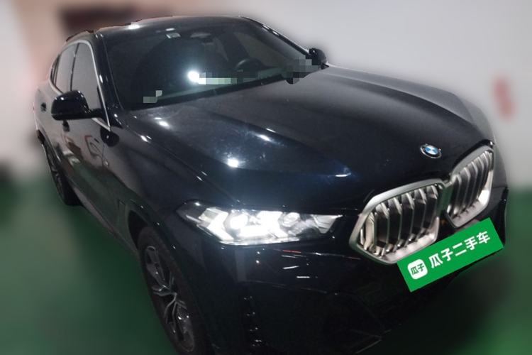 Used BMW X6 2023 xDrive30i M Sport Package