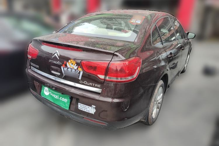 Used Citroen C-Quatre 2013 Sedan 1.6L Manual - Prestige Model