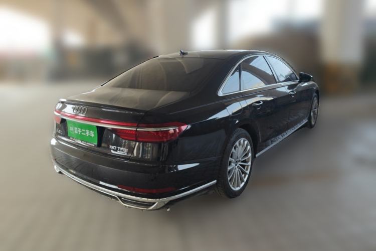 Used Audi A8 2021 A8L 50 TFSI quattro Comfort Model
