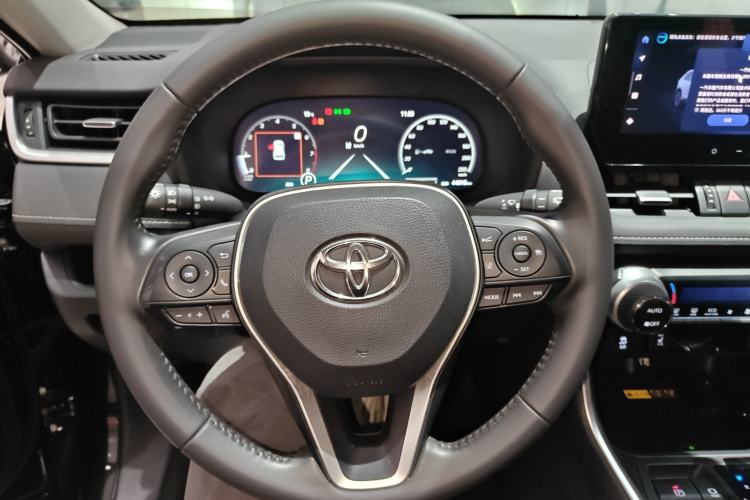 Used Toyota RAV4 2023 2.0L CVT Two-Wheel Drive Fashion Plus Edition