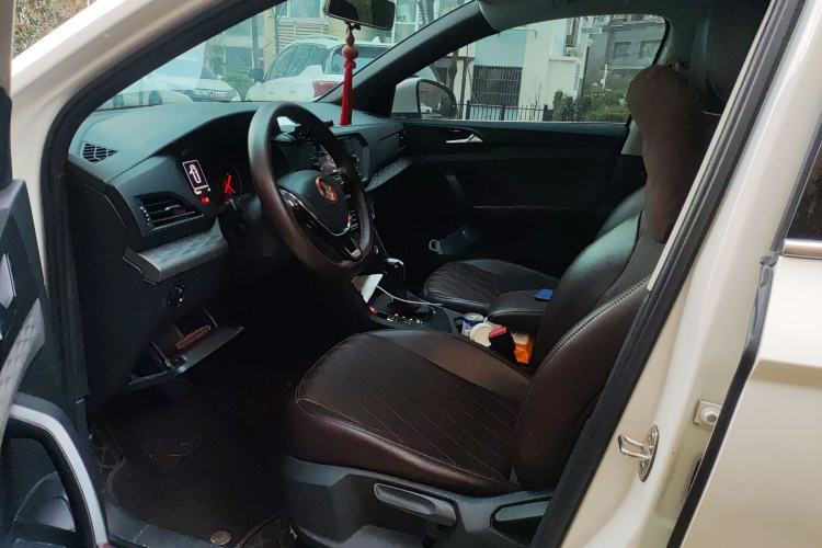 Used Volkswagen Tharu 2019 280TSI Two-Wheel-Drive Trend Edition China V Standard
