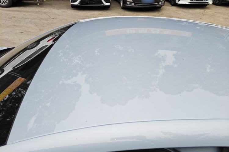 Used BYD Qin L 2024 DM-i 80KM Leading Model
