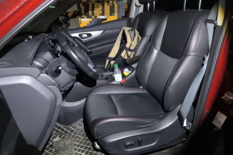 Used Nissan Qashqai 2019 2.0L CVT Luxury Edition