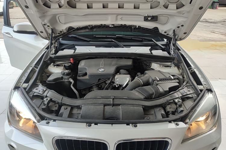 Used BMW X1 2015 sDrive18i Fashion Upgrade Edition