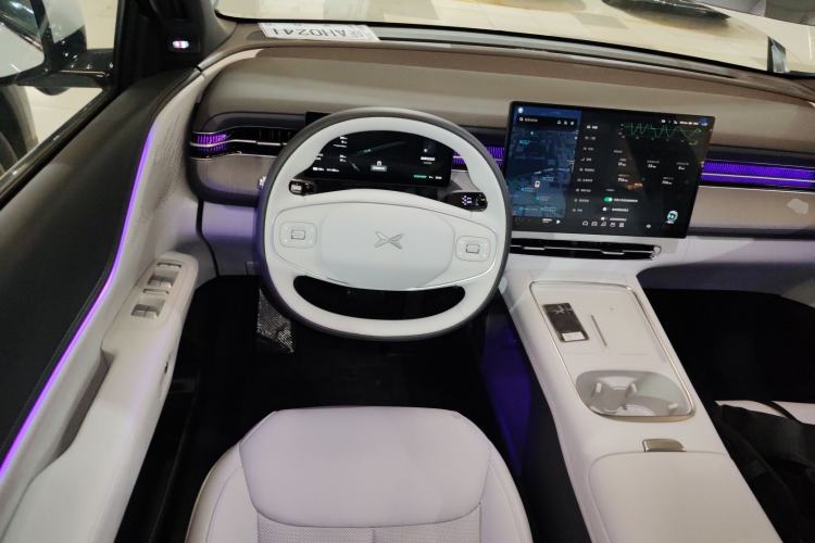 Used XPeng G6 2025 625 Long-Range Max Tech Edition