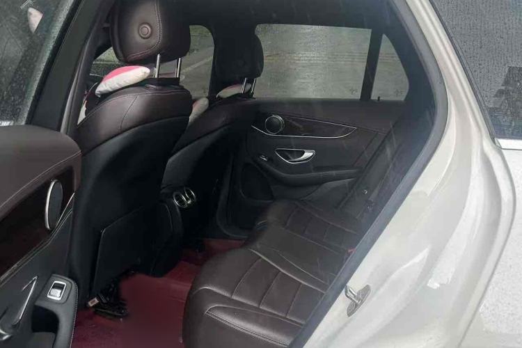 Used Mercedes-Benz GLC 2017 GLC 260 4MATIC Dynamic Edition