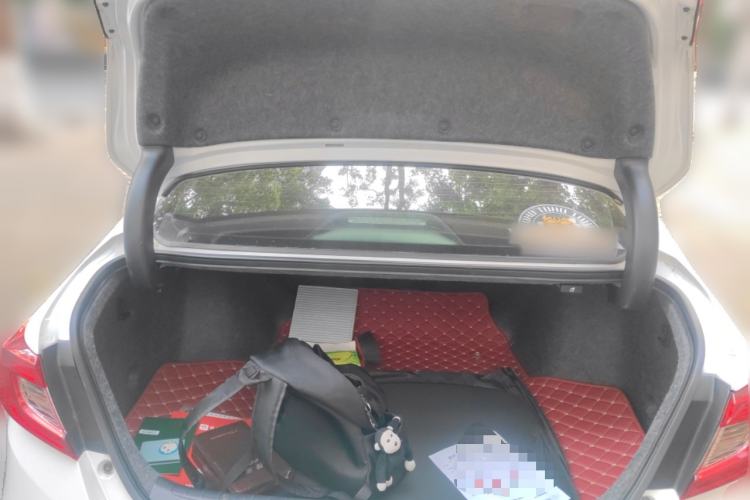 Used Honda Accord 2018 260TURBO Elite Edition China VI