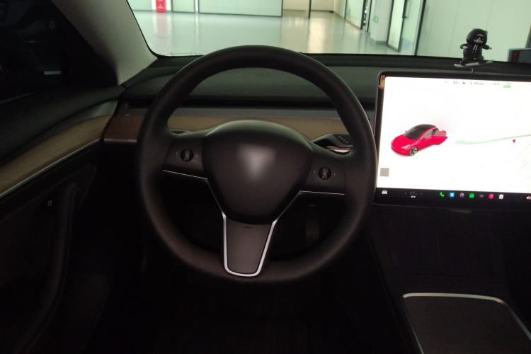 Used Tesla Model 3 2021 Standard Range Rear-Drive Upgraded Version