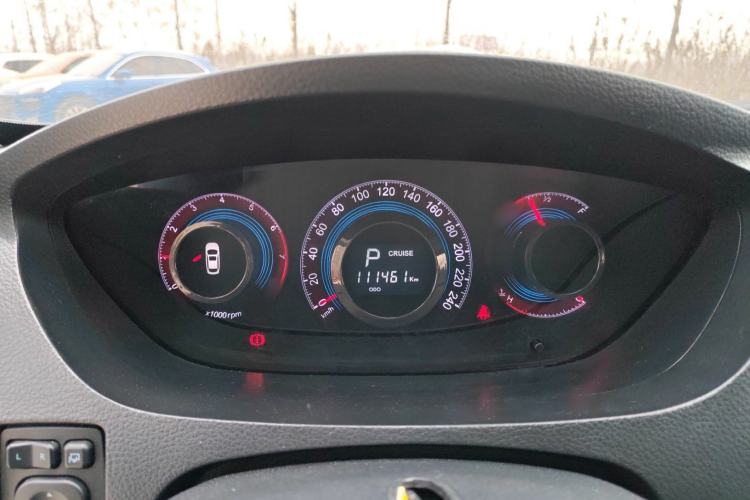 Used Luxgen Great 7 SUV 2014 2.2T Two-Wheel-Drive Smart Version
