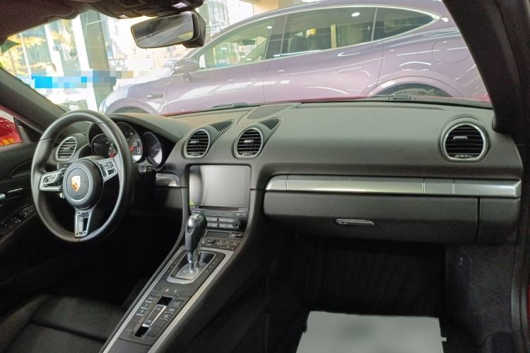 Used Porsche 718 2018 Boxster 2.0T