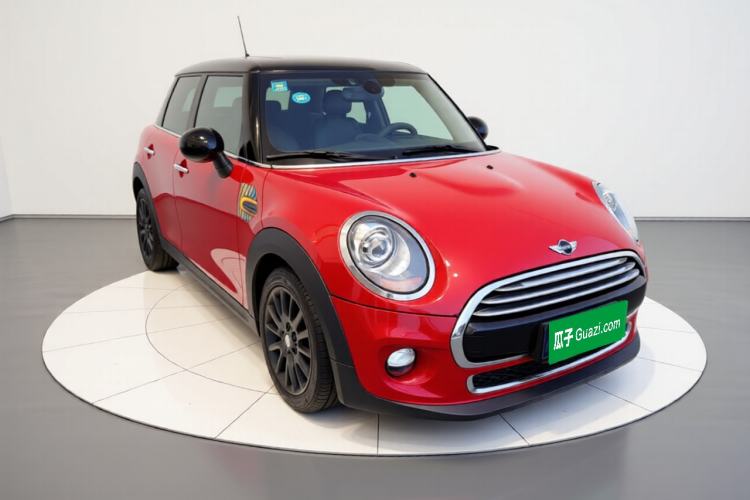 Used MINI MINI 2016 1.5T COOPER Five-Door Edition