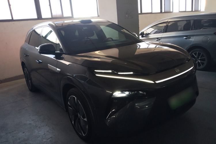 Used BYD Tang L 2025 EV 600KM All-Wheel-Drive LiDAR Flagship Model