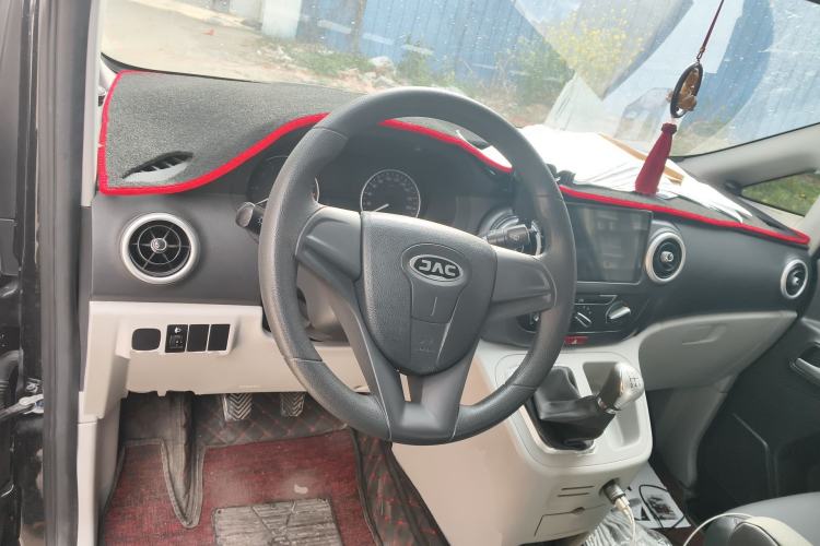 Used JAC Refine M3 2021 PLUS 1.8L 2-Seat Shuttle Version Steering Wheel
