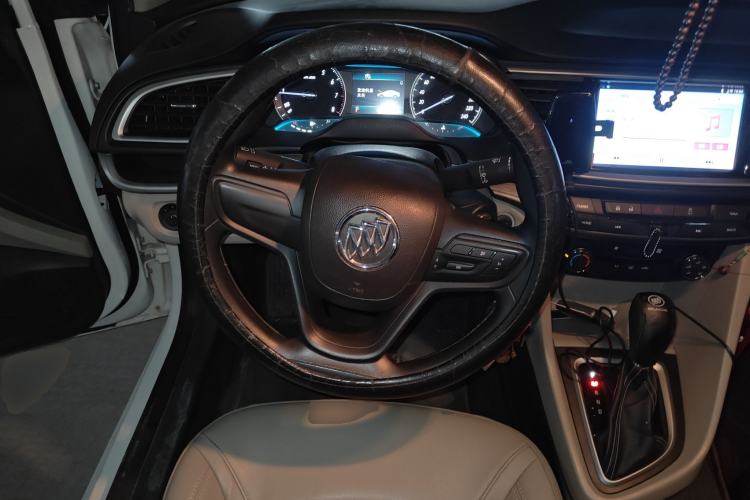 Used Buick GT 2017 15N Automatic Elite Version
