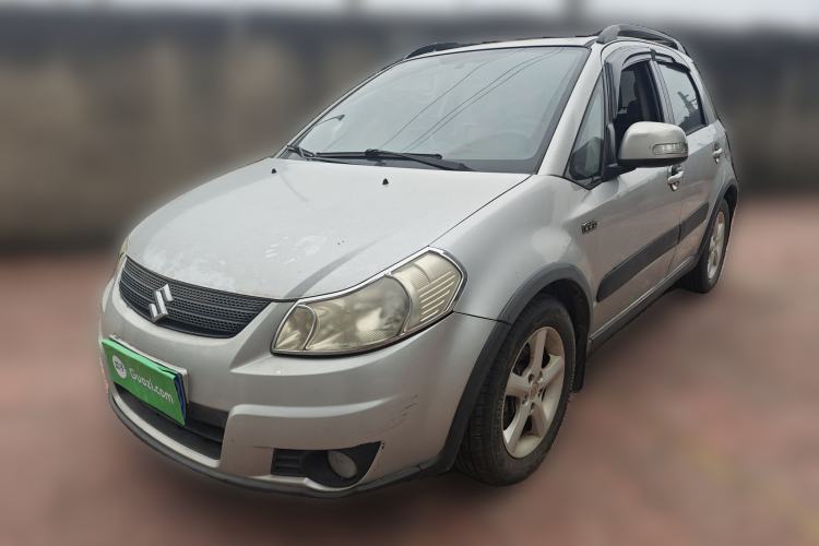 Used Suzuki SX4 2009 Hatchback 1.6L Automatic Sport Model