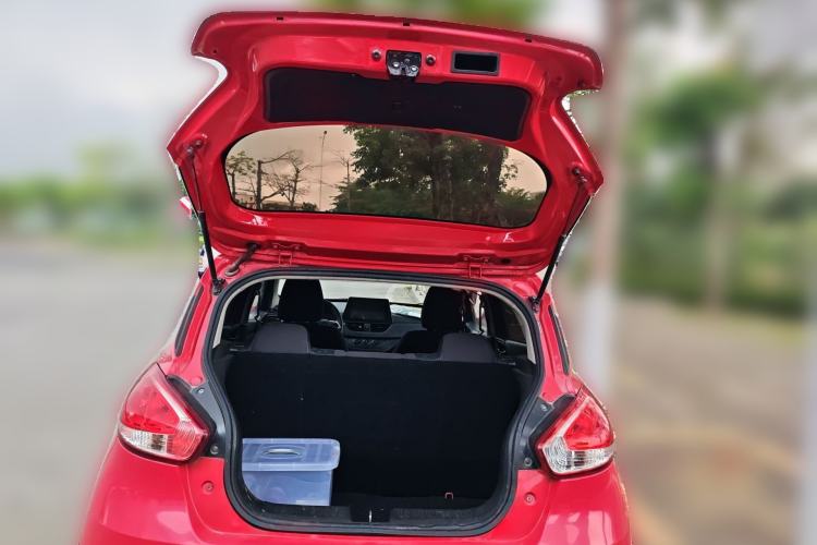 Used Baojun 310 2016 1.2L manual Comfort trim level
