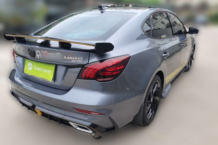 Used MG 6 2021 Pro 1.5T Automatic Trophy Flagship Edition