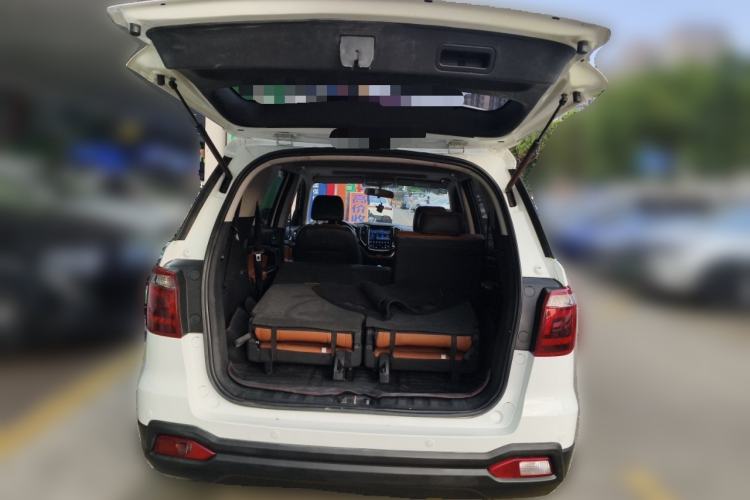 Used CHANGAN OSHAN CX70 2016 1.6L Manual Luxury Model
