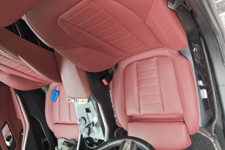 Used BMW 3 Series 2021 325Li M Sport Package