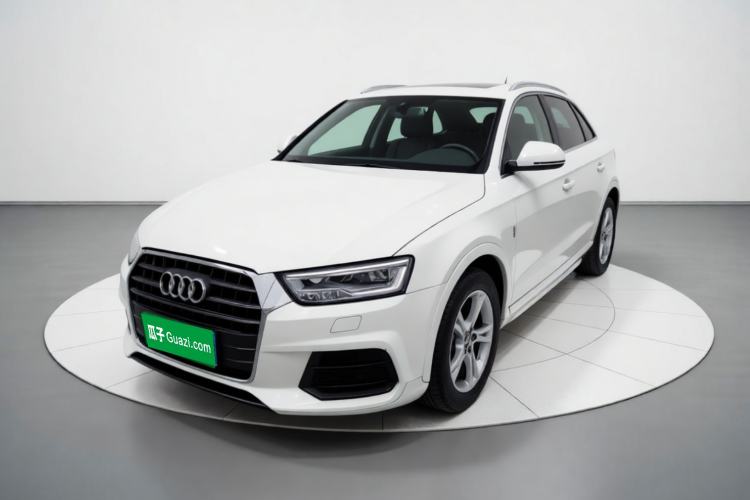 Used Audi Q3 2018 30th Anniversary Edition 30 TFSI Fashion Model