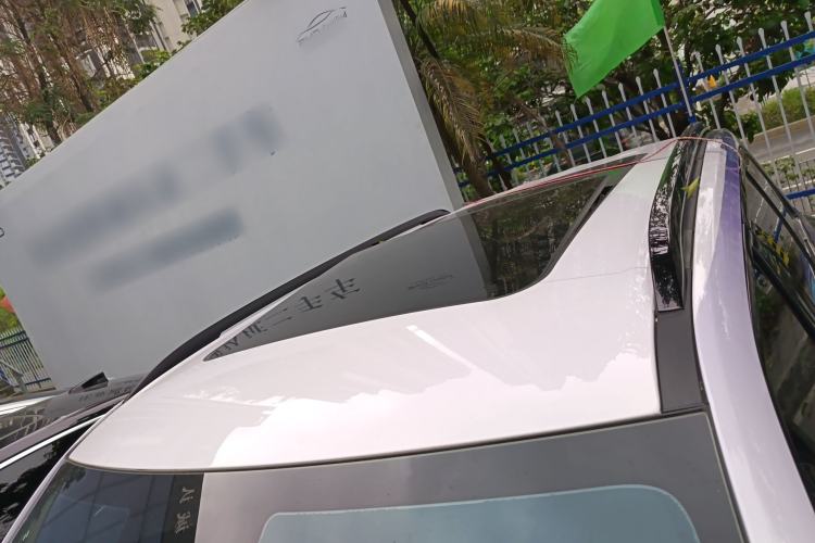 Used Formula Leopard Titanium 3 2025 501 km All-Wheel Drive Intelligent Driving Max Edition Roof