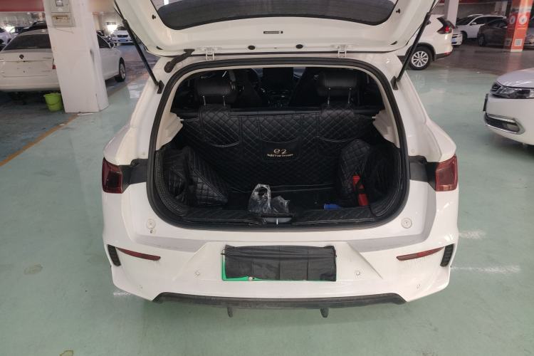 Used BYD e2 2023 Luxury Model