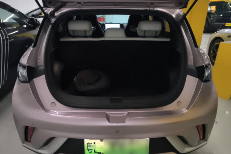 Used BYD Dolphin 2021 405 km Fashion Edition