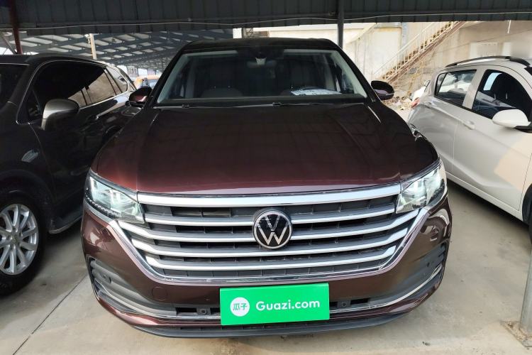 Used Volkswagen Viloran 2022 330TSI Luxury Edition
