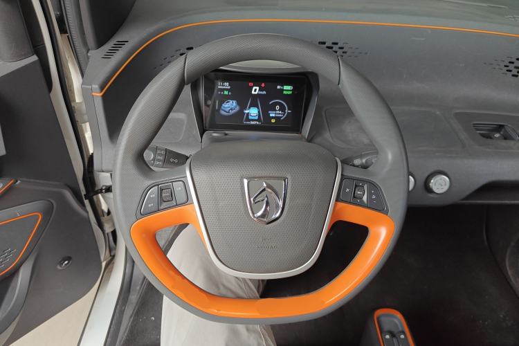 Used Baojun E100 2019 250KM Smart Drive Edition Steering Wheel
