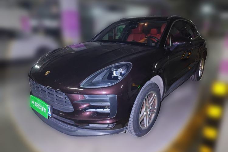Used Porsche Macan 2018 Macan 2.0T