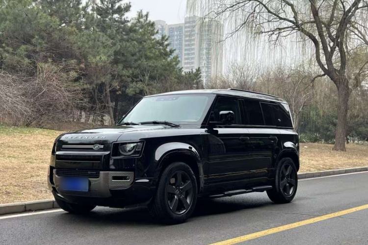 Used Land Rover Defender 2023 Facelift 110 3.0T P400 X-DYNAMIC HSE