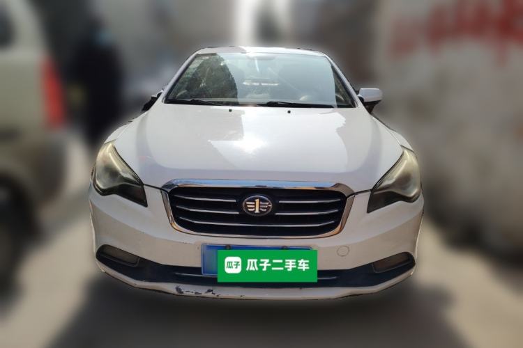 Used Bestune B50 2013 1.6L manual Comfort trim level
