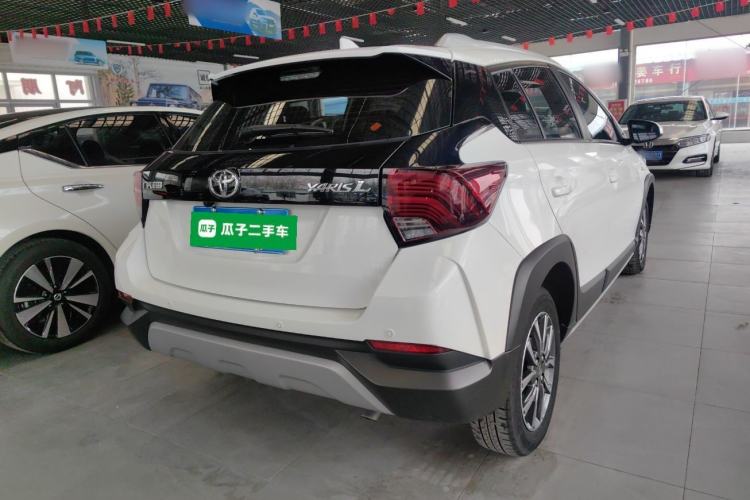 Used Toyota YARiS L Zhi Xuan 2022 X-Trail 1.5L CVT Luxury PLUS Edition
