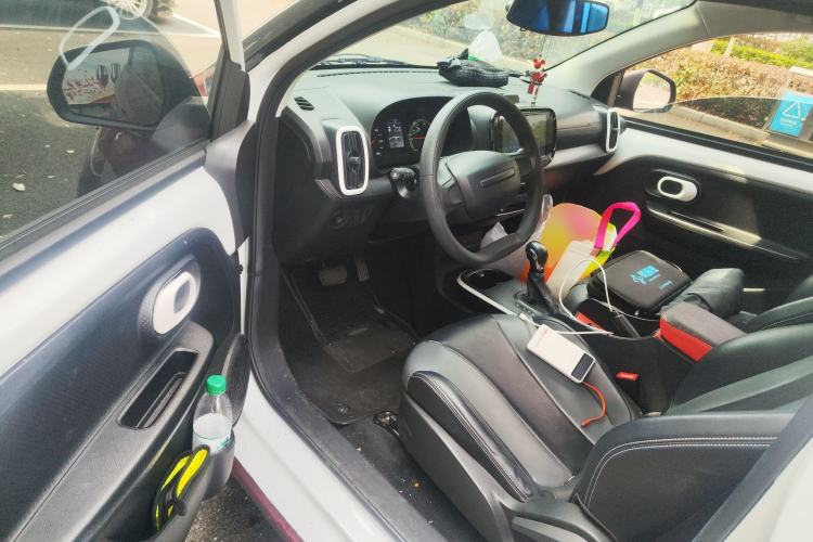 Used Roewe Clever 2022 311km QiQi BoBo Edition
