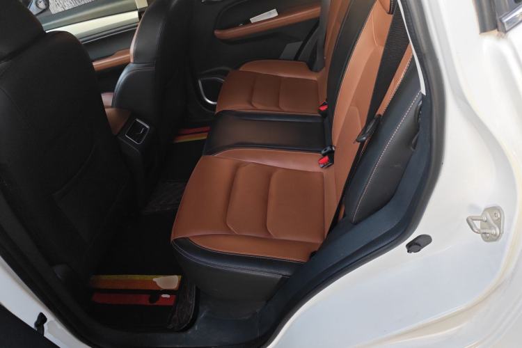 Used Geely Auto Vision X6 2020 1.4T CVT Asian Games Edition