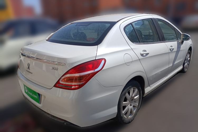 Used Peugeot 308 2014 Enjoy Edition Classic 1.6L Manual YouShang Model