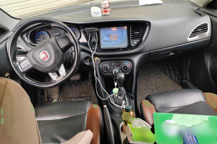 Used Fiat Viaggio 2015 1.4T Automatic Jingxiang Edition