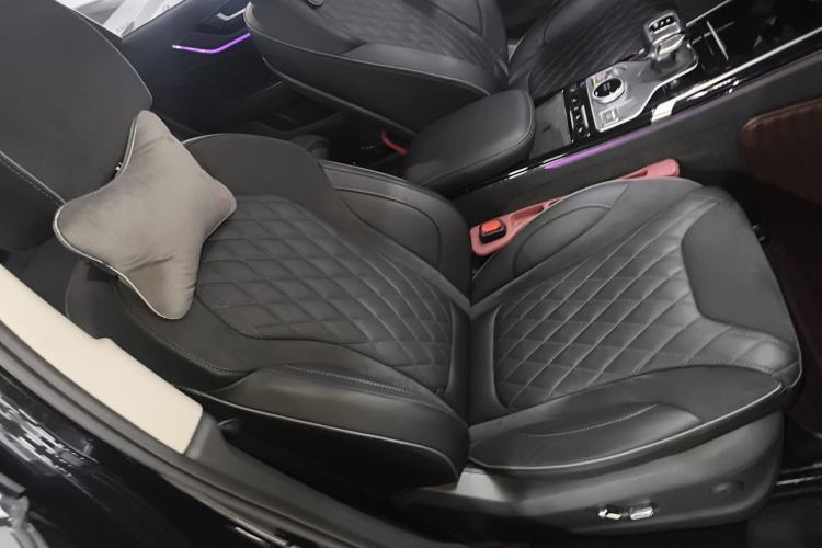 Used Hongqi HS5 2019 2.0T Smart Connect Flagship Edition Right Front Seat