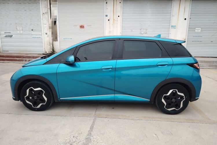 Used BYD Dolphin 2021 405 km Fashion Edition