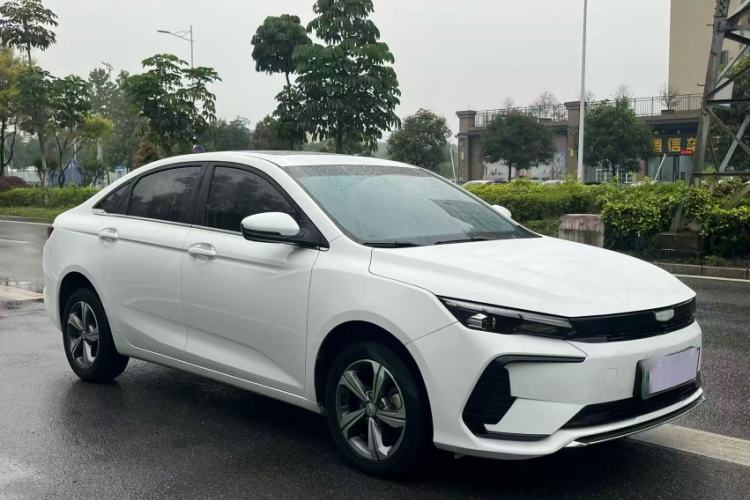 Used Geely Auto Emgrand L HiP 2024 Champion Edition 1.5TD-DHT Pro 100KM Superior Model Exterior 7