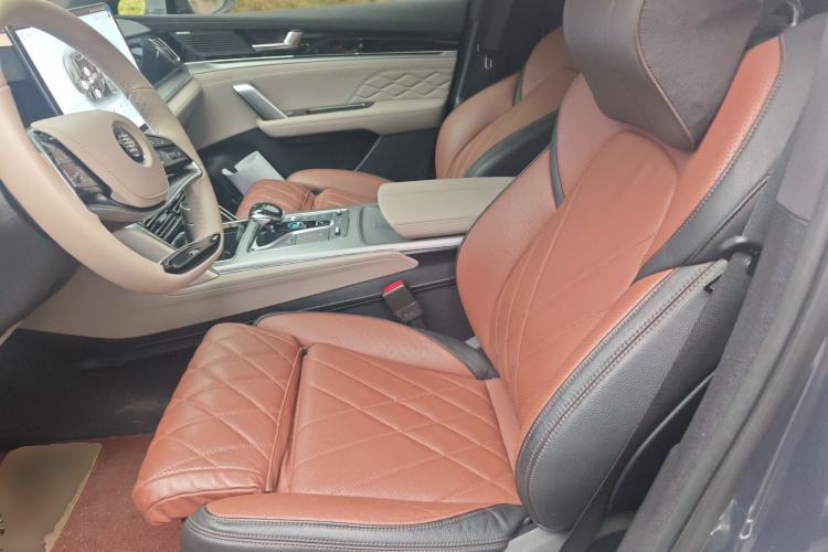 Used BYD Tang New Energy 2025 DM-i 115KM Prestige Model
