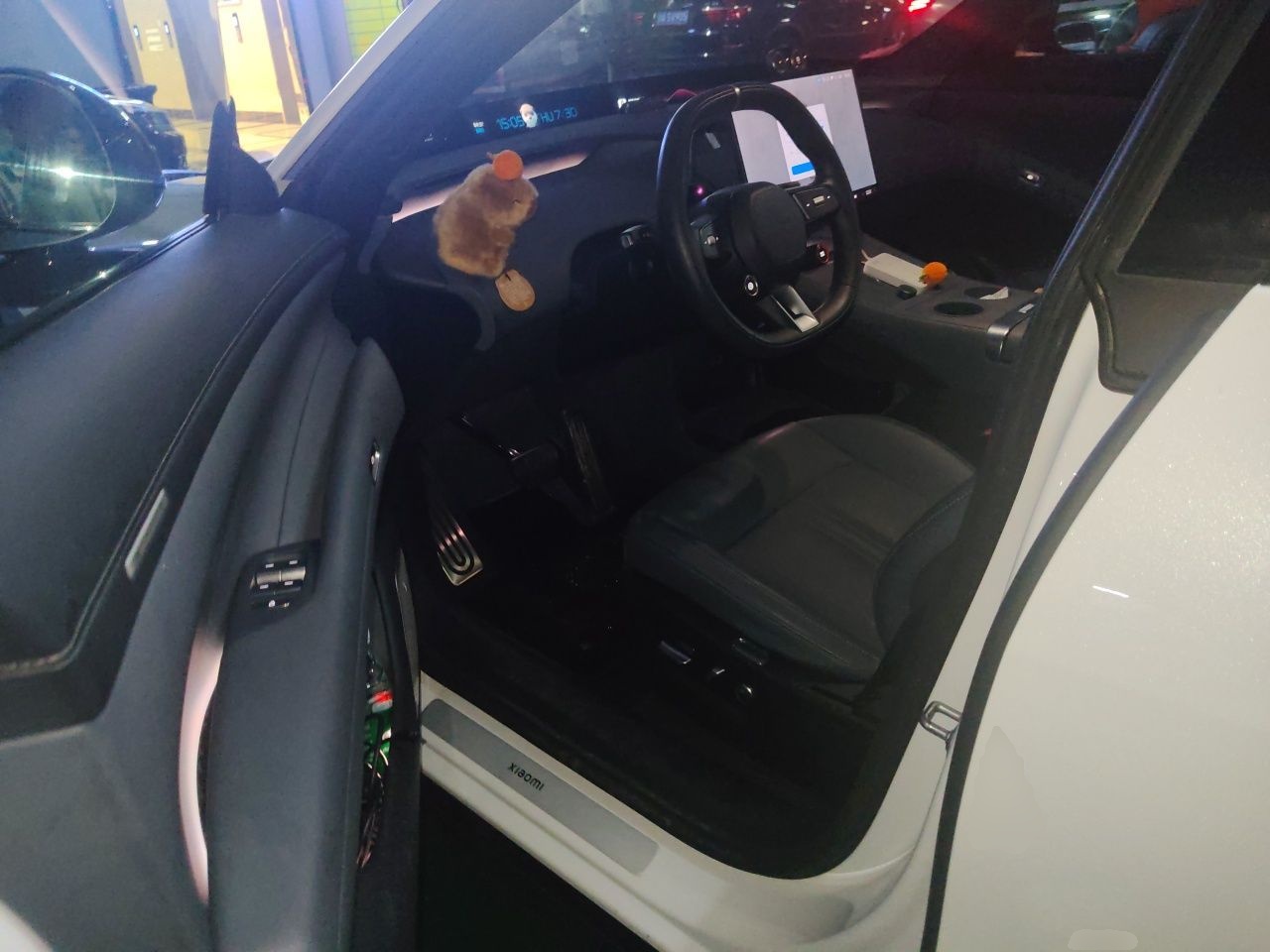 Xiaomi Auto YU7 2025 Ultra-Long Range Rear-Wheel Drive Version — снимка 16