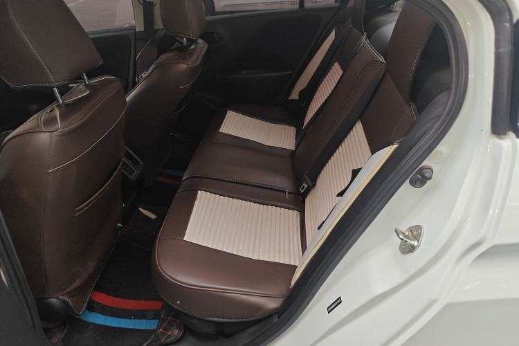 Used Honda City 2015 1.5L CVT Luxury Edition Left Rear Seat