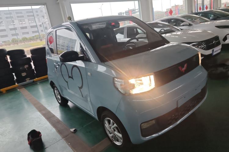 Used Wuling Hongguang MINIEV 2020 Enjoyment Model Lithium Iron Phosphate