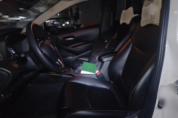 Used Toyota Corolla 2019 1.2T S-CVT GL-i Elite Edition
