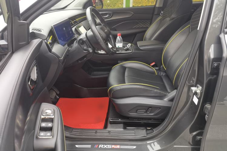 Used Roewe RX5 2021 PLUS 330TGI Automatic National Trend Intelligent Deluxe Edition
