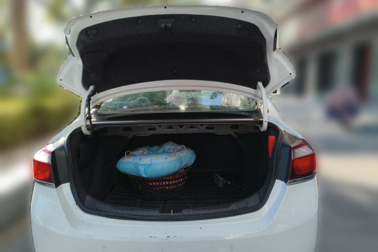 Used Chevrolet Cruze 2015 1.5L Manual Elite Edition