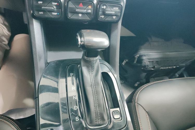 Used GAC Trumpchi GS3 2017 150N Automatic Elite Edition
