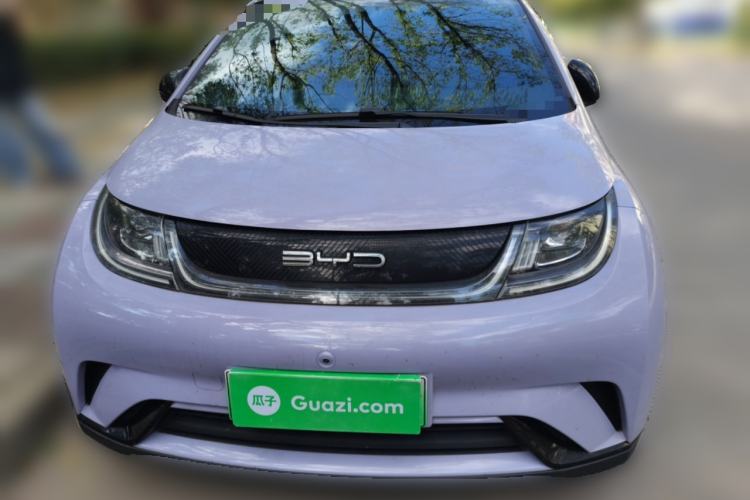 Used BYD Dolphin 2023 420 km Free Version Front