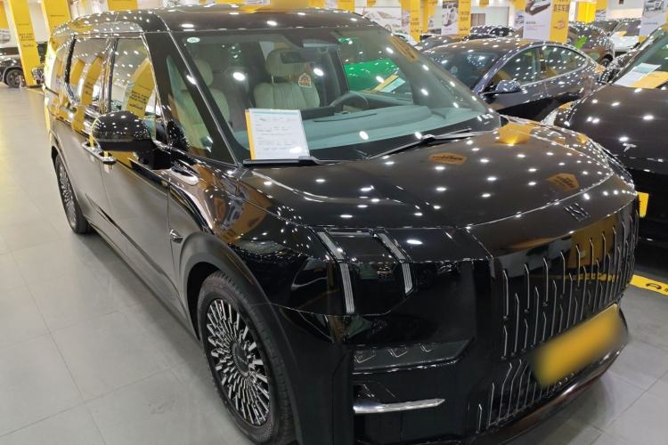 Used Zeekr 009 2022 WE Edition
